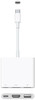 Adapter Apple A1621 USB-C na HDMI, USB 3.0, USB-C