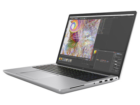 HP ZBook Fury 16 G9 i7-12850HX 32GB RAM 512GB M.2 16" W11