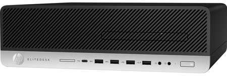 HP EliteDesk 800 G3 i7-7700 16GB 256M.2 DVD Win11Pro