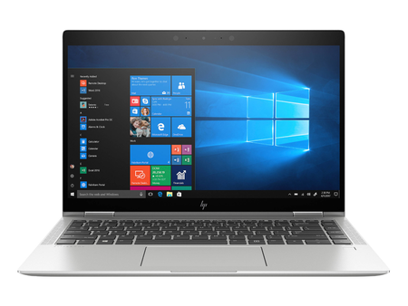 HP x360 1040 G6 i5-8365U 8GB RAM 256GB M.2 T14" W10P