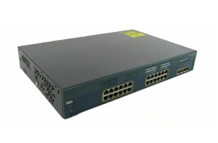 CISCO WS-C2970G-24TS-E