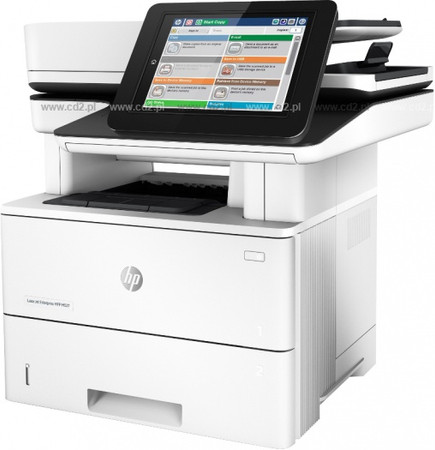 HP Laserjet Enterprise MFP M527 A