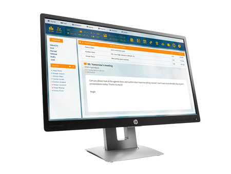 HP EliteDisplay E240 FullHD 24'' HDMI IPS A