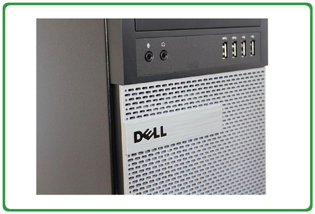 Dell OptiPlex 7010 i5 6GB 250GB DVD-RW