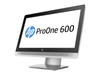 HP ProOne 600 G2 i5-6500 8GB RAM 250GB SSD 21" DVD-RW W10P