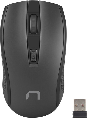 Mysz bezprzewodowa Natec Jay 2 optyczna 2,4 2,4GHz