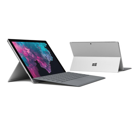 Microsoft Surface Pro 6 i5-8350U/8/256/-/12"/W10H