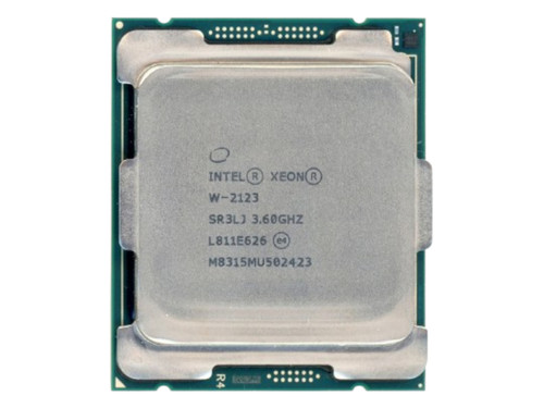 Procesor Intel Xeon W-2123