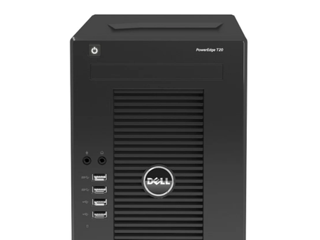 Dell PowerEdge T20 Pentium G3220 8GB RAM 256GB SSD NL