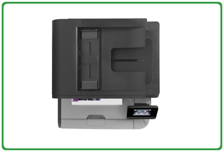 HP Color LaserJet Pro MFP M476dn Sieć Duplex A
