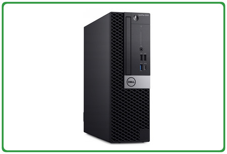 Dell 5060 i5-8500 8GB 190GB M.2 DVD W10P A-