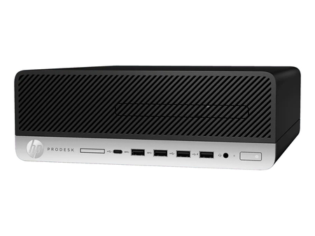 HP ProDesk 600 G4 i5-8500 8GB RAM 256GB M.2 W11P