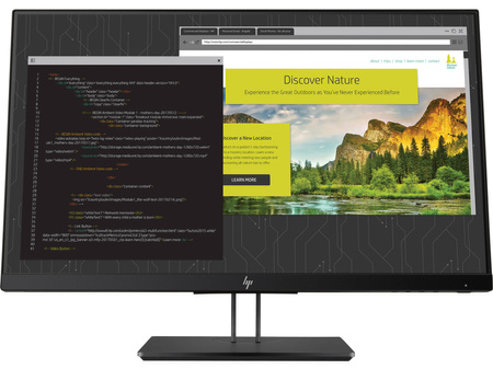 HP Z Display Z24nf G2 W24" A