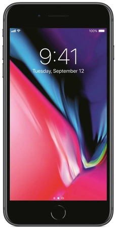 Apple iPhone 8 Plus - 256GB Space Gray A-