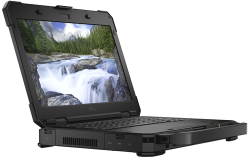 Dell 14 Rugged 5424 i5-8350U 16GB 512M.2 DVD Dotykowa 14'' Win11Pro