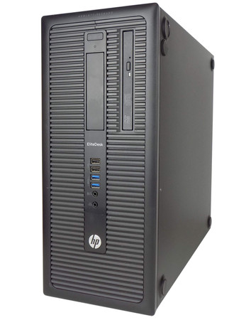 HP 800 G1 i5-4670/16/740HDD+SSD/DVDRW/W7H A