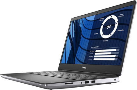 Dell Precision 7550 i7-10850H 32GB 1TBM.2 15" Win11Pro