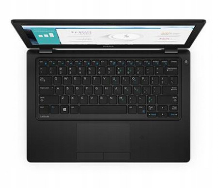 Laptop Dell Latitude 5280 I5-7300U 8GB 12,5" 256SSD