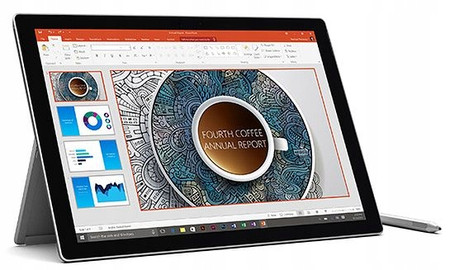 Laptop Microsoft Surface Pro 4 i7 16GB Win10 Pro