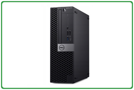 Dell Optiplex 5060 i5-8500 8GB RAM 128M.2 DVD W11P