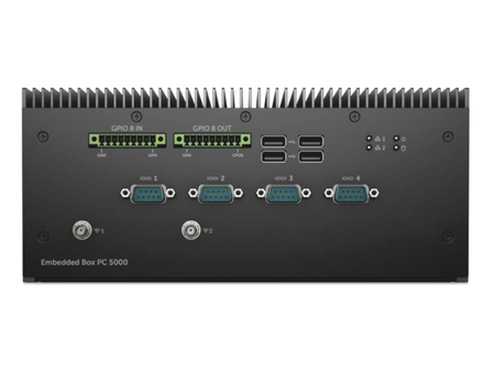 Dell Embedded Box PC 5000 i5-6440EQ 16GB 256M.2 W10P
