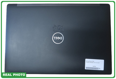 Dell Latitude 7490 i5-8350U/8/256/-/14"/W10P A-