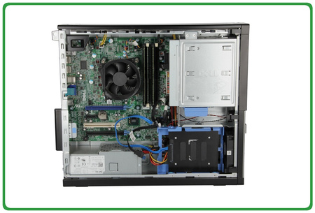 Dell OptiPlex 7010 i3 4GB 500GB W7Pro