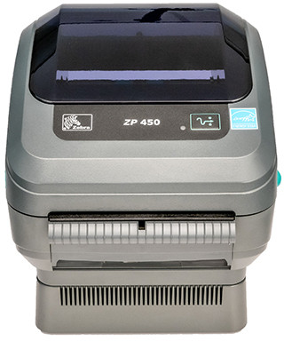 Zebra ZP450 A