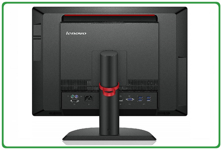 Lenovo M93z i5-4570S 8GB 500HDD DVD-RW Win10Pro