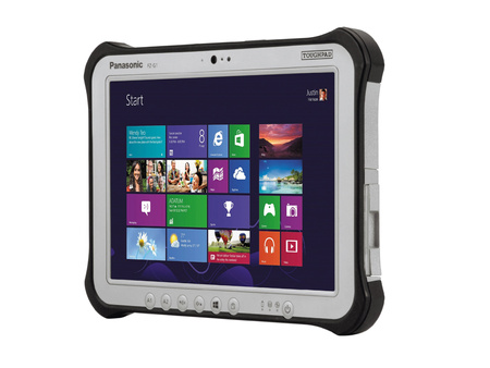 Panasonic Toughpad FZ-G1 i5-7300U 8GB 256M.2 10'' Win10Pro