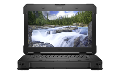 Dell 14 Rugged 5424 i5-8350U/8/512M.2/-/W13'/W10P