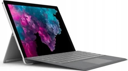Laptop Microsoft Surface Pro 5 i7-7660U 260GB SSD