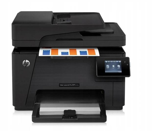 Drukarka HP Color LaserJet Pro MFP M177fw WiFi