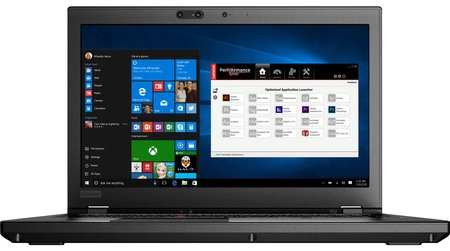 Lenovo ThinkPad P52 i7-8850H/16/1256/-/15"/W10H