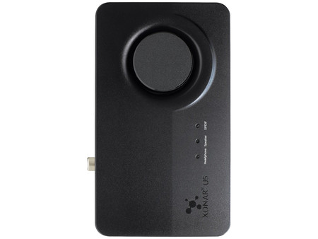 Karta dźwiękowa USB Asus XONAR U5