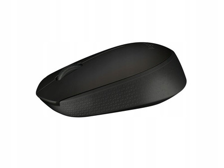 Mysz Bezprzewodowa Logitech B170 Czarna Nowa