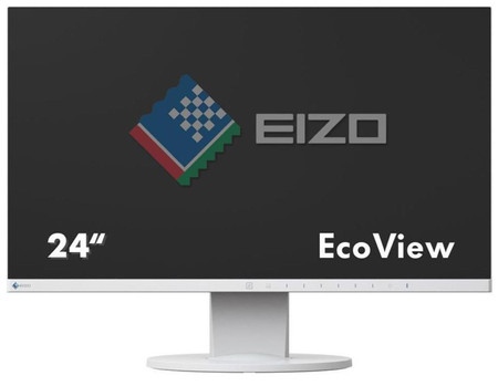 Eizo FlexScan EV2450 biały B