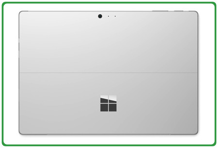Microsoft Surface Pro 4 i5-6300U 8GB 256M.2 12" Win10Pro