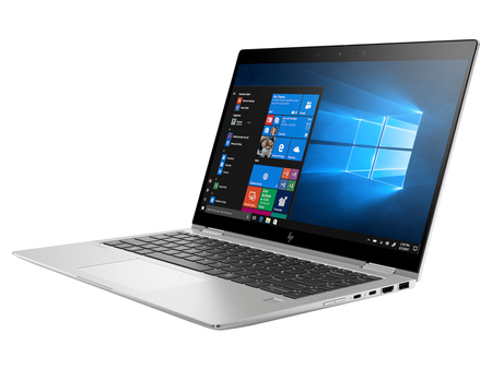 HP x360 1040 G6 i5-8365U 8GB RAM 256GB M.2 T14" W10P
