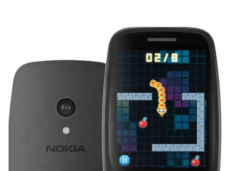 Telefon komórkowy Nokia 3210 4G LTE