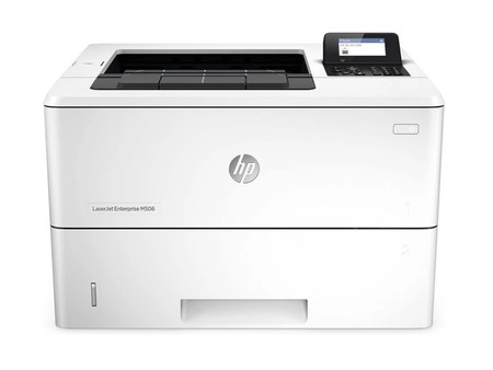 HP LaserJet Enterprise M506dn Sieć Duplex