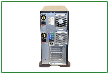 Serwer HP ProLiant ML350 G6 Xeon E5645 6GB RAM 300GB HDD DVD NoLic