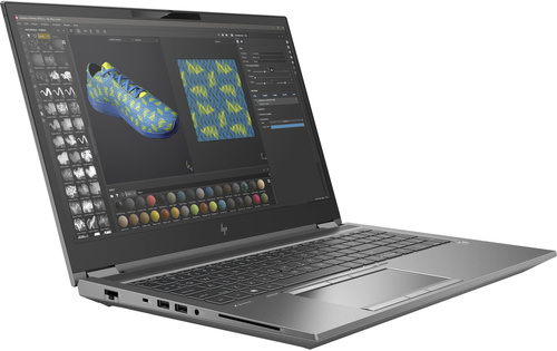 HP ZBook Fury 15 G7 i7-10750H 32GB 512M.2 15'' Win11Pro