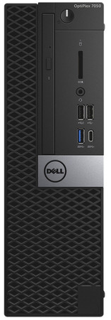 Dell 7050 i5-7500/8/256M.2/DVDRW/W10H A