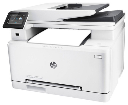 HP Color LaserJet Pro MFP M277dw B