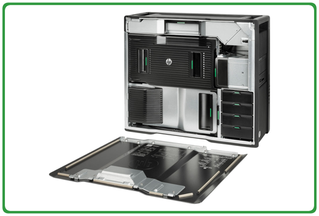 HP Z840 E5-2630v3 64GB 2TBHDD DVD-RW Win10Pro