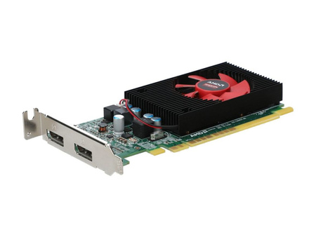 AMD Radeon R5 430 2GB 2xDP low profile 