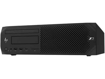 Stacja robocza HP Z2 G4 Desktop i7-8700 16 GB 512SSD Windows 10 Pro