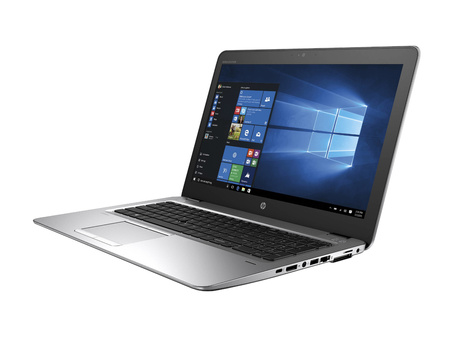 HP EliteBook 850 G3 i5-6200U 8GB RAM 128GB M.2 15" W10P