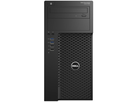 Dell Precision 3620 i7-6700 8GB 500GB SSD W10P